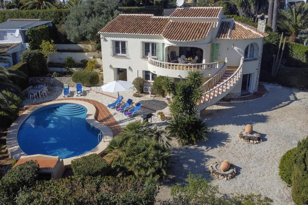 Casa Kailani Vila Balcon del Mar Exterior foto