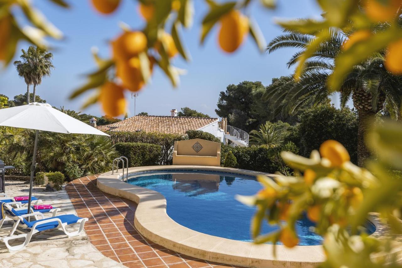 Casa Kailani Vila Balcon del Mar Exterior foto