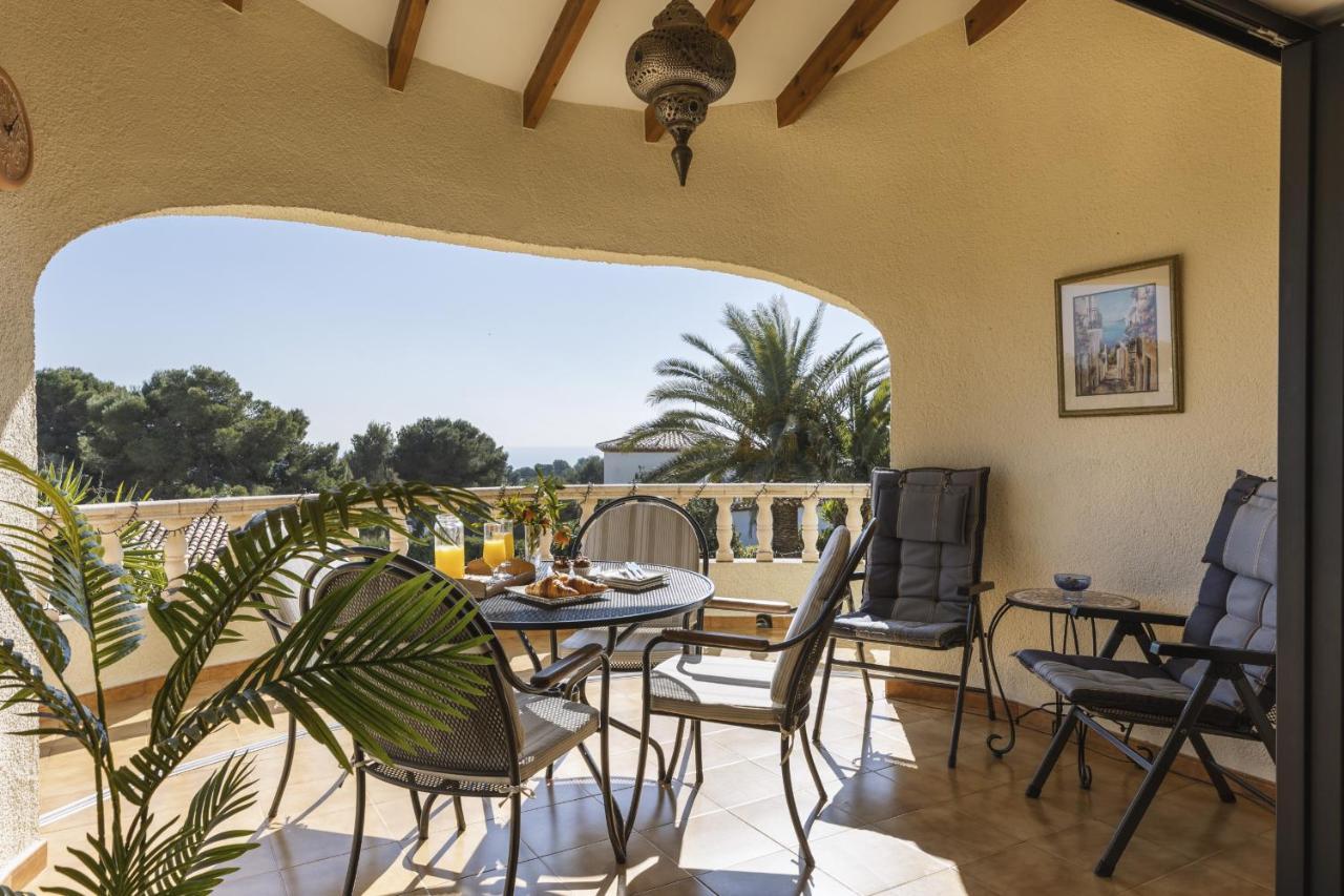 Casa Kailani Vila Balcon del Mar Exterior foto