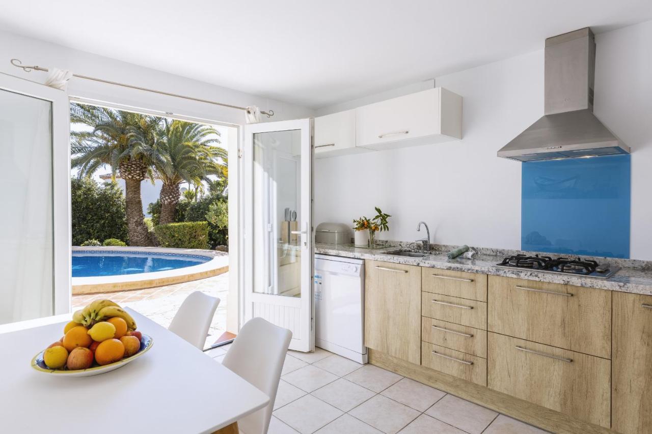 Casa Kailani Vila Balcon del Mar Exterior foto