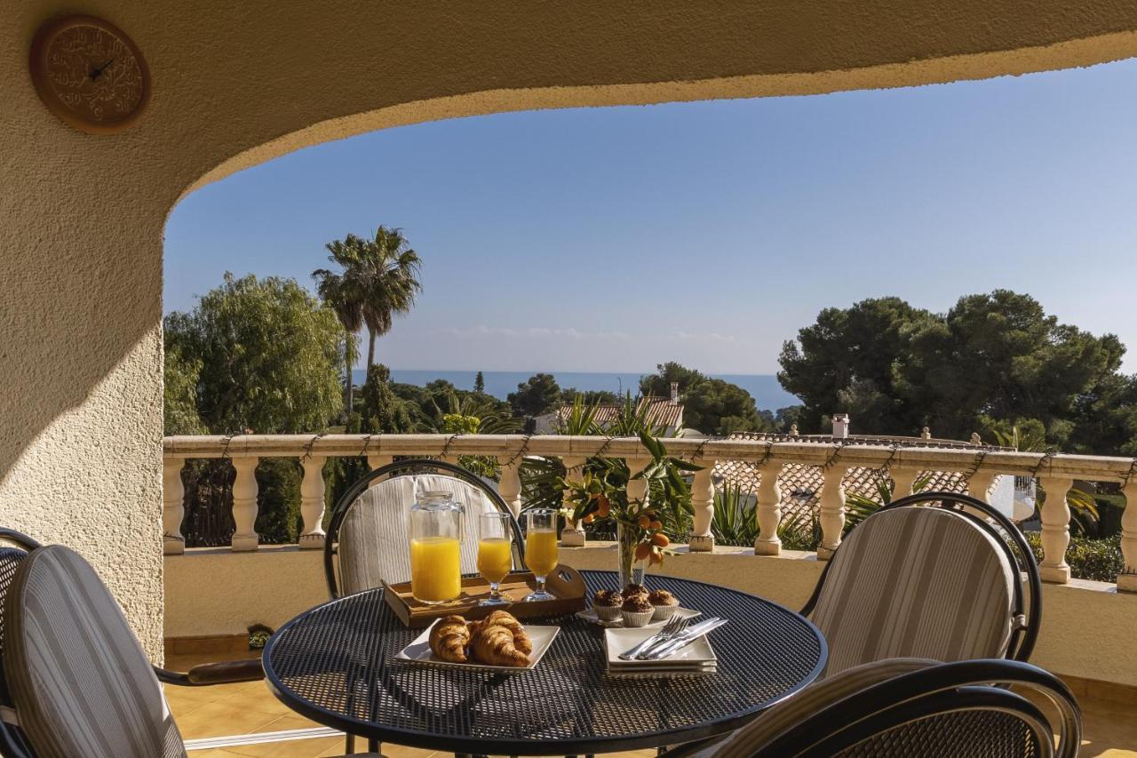 Casa Kailani Vila Balcon del Mar Exterior foto